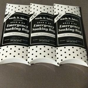 Grab & Go Emergency Soaking Bag